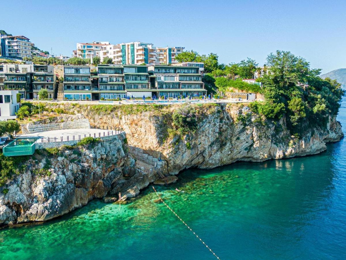 Sofia'S Holiday Apartment Vlorë Buitenkant foto
