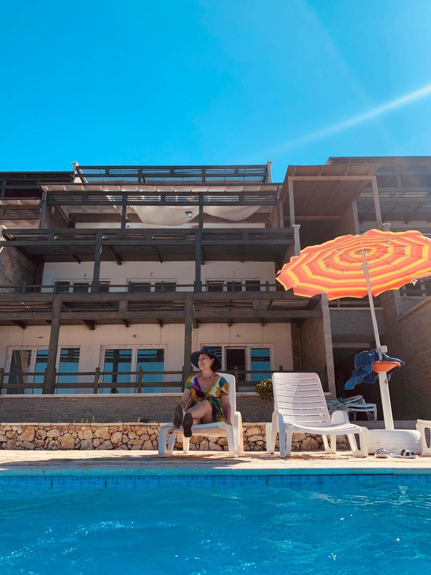 Sofia'S Holiday Apartment Vlorë Buitenkant foto