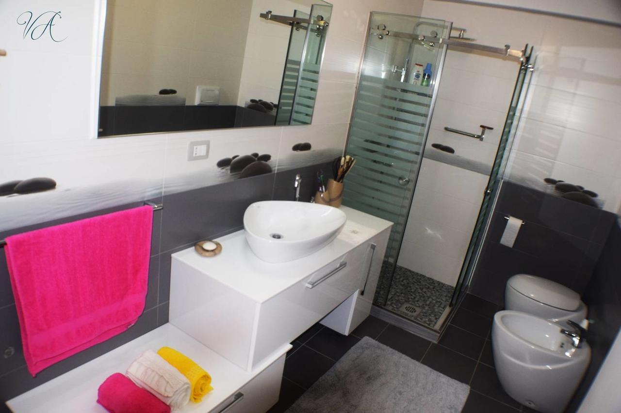 Sofia'S Holiday Apartment Vlorë Kamer foto
