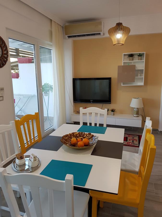 Sofia'S Holiday Apartment Vlorë Buitenkant foto