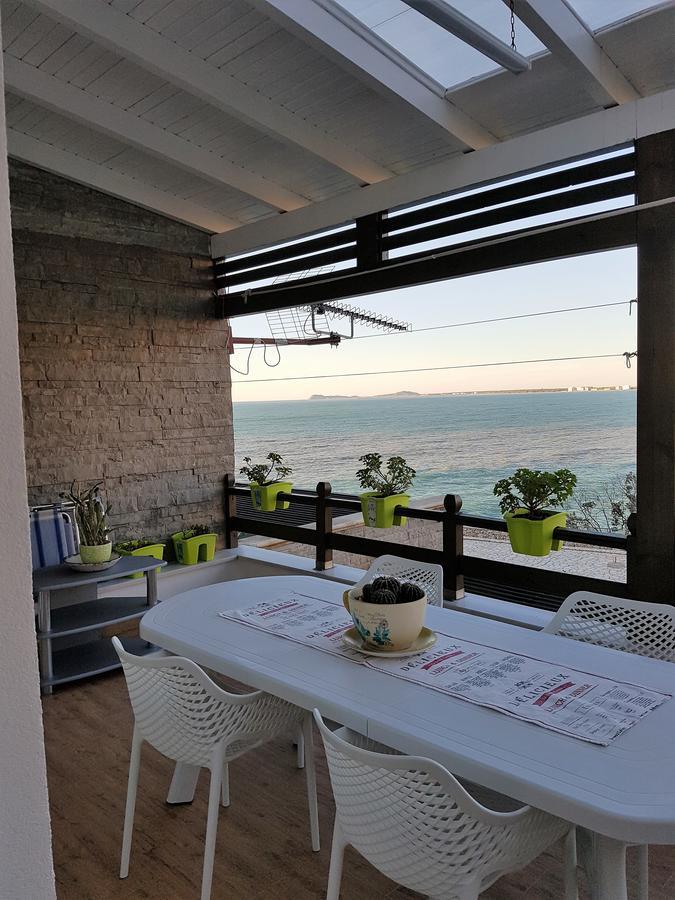 Sofia'S Holiday Apartment Vlorë Buitenkant foto