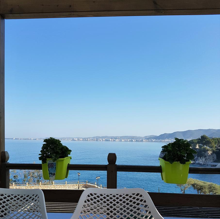 Sofia'S Holiday Apartment Vlorë Buitenkant foto