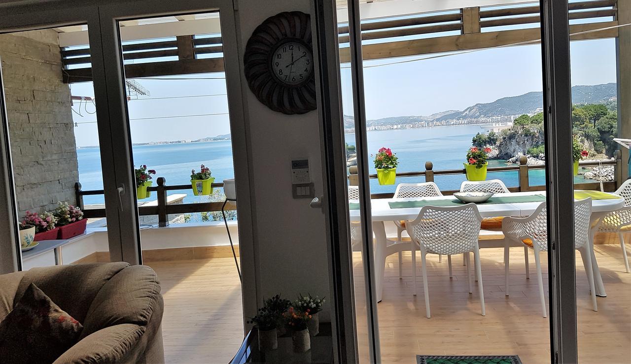 Sofia'S Holiday Apartment Vlorë Buitenkant foto