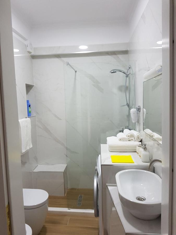 Sofia'S Holiday Apartment Vlorë Buitenkant foto