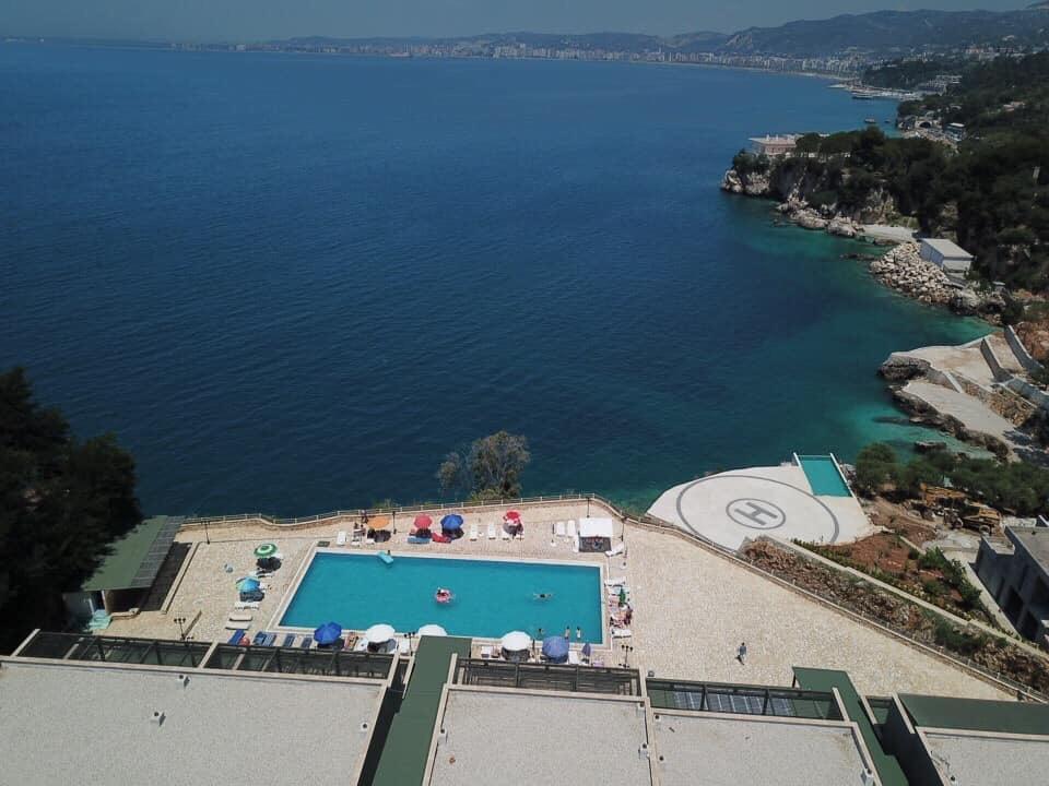 Sofia'S Holiday Apartment Vlorë Buitenkant foto